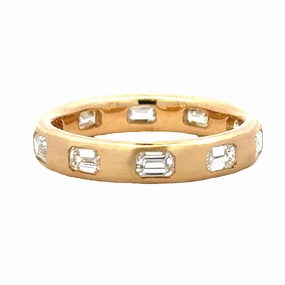 14ky Eternity Band (1.2cttw) Artful Touch