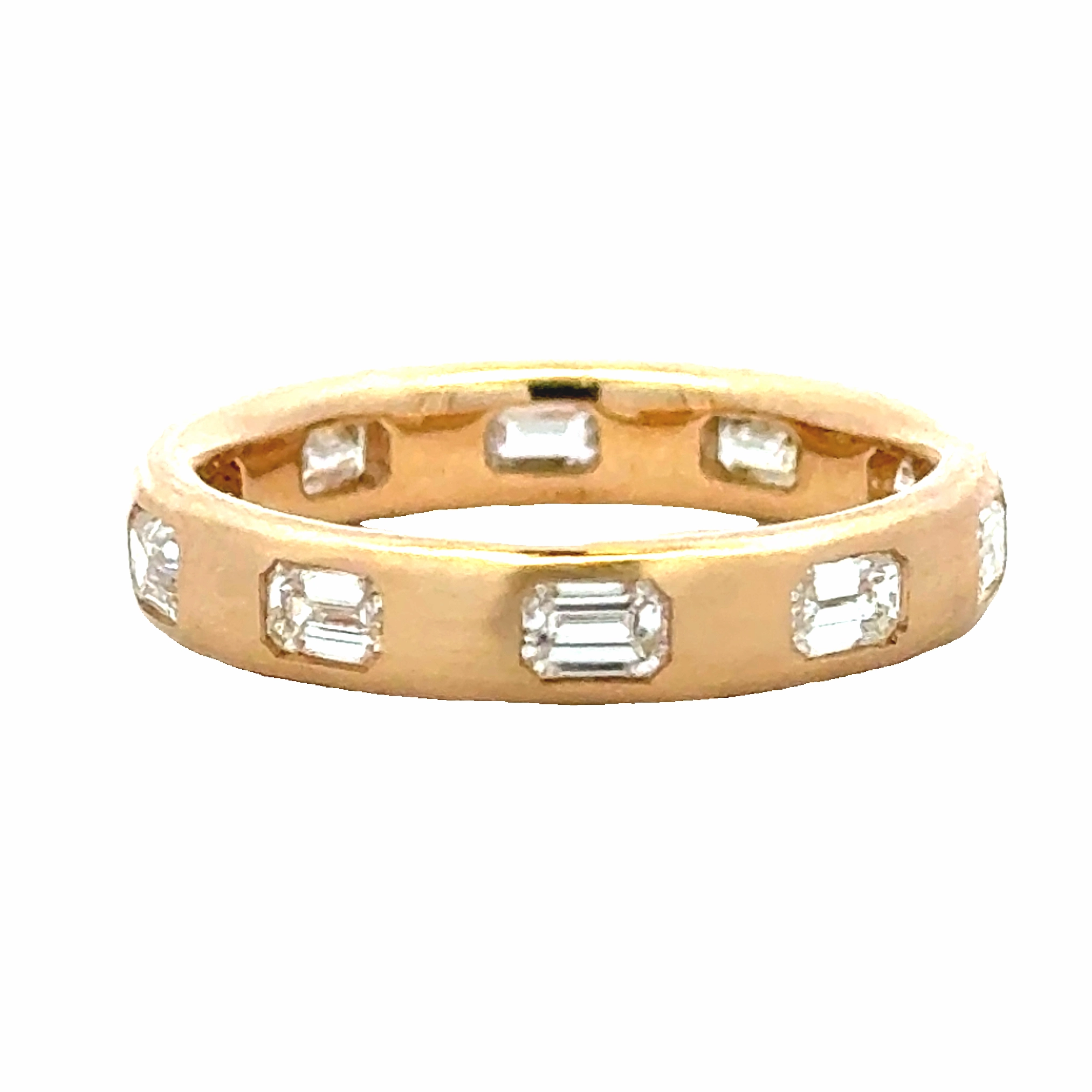 14ky Eternity Band (1.2cttw) Artful Touch