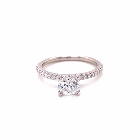 Graceful Look Statement Vibe 1.15CT TW.