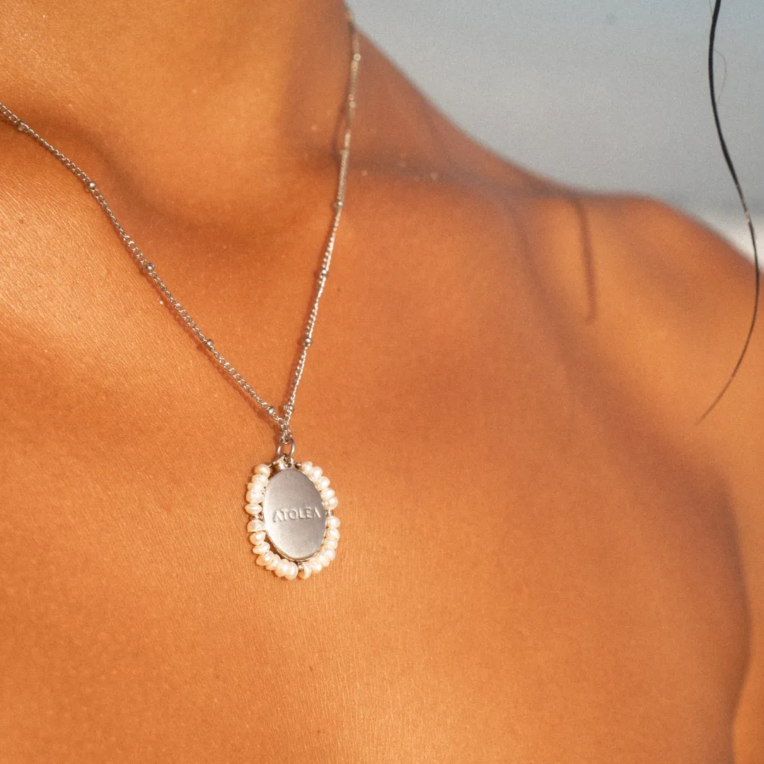 All Day Gift For Her Grace Necklace