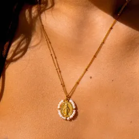 Modern Boy Vintage Accessory Grace Necklace