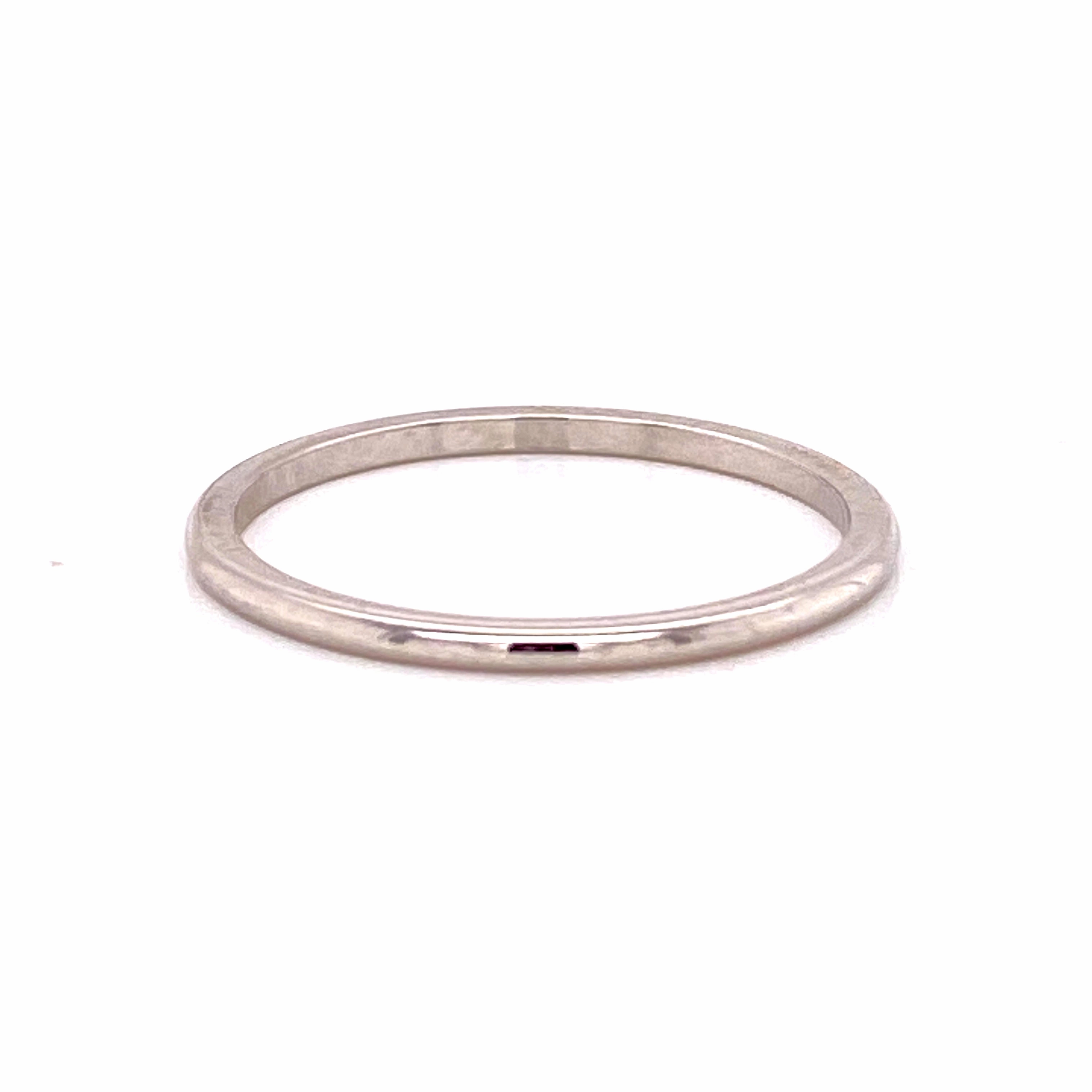 Band/Ladies (No Stones) Modern Piece