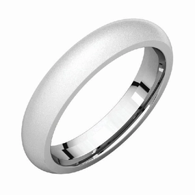 Band/Mens/ Precious metal Iconic Appeal
