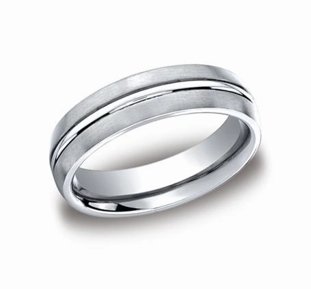 Charming Detail Instant Match Band/Mens/ Precious metal