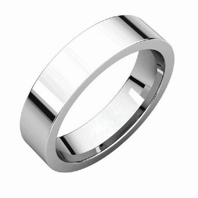 Band/Mens/ Precious metal Timeless Match Dainty Design