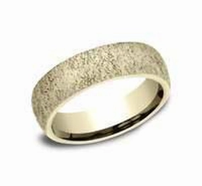 Band/Mens/ Precious metal Special Occasion