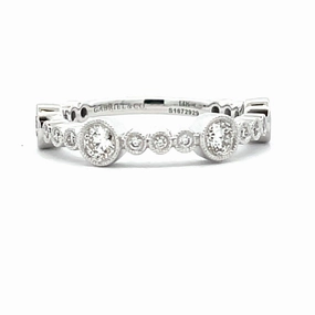Glamourous Piece Vivid Sparkle Band/Stackable