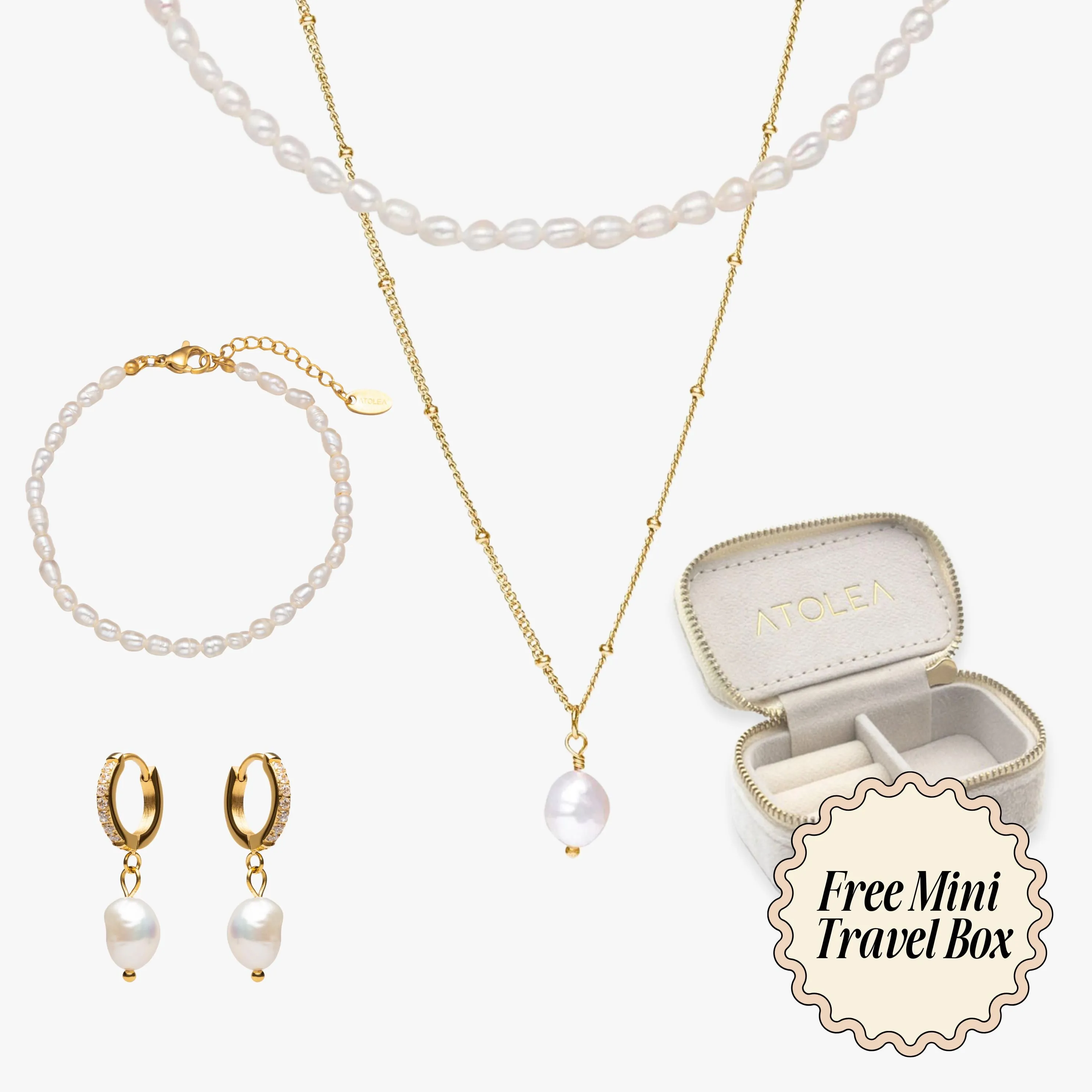 Best-Sellers Pearls Bundle Vintage Piece