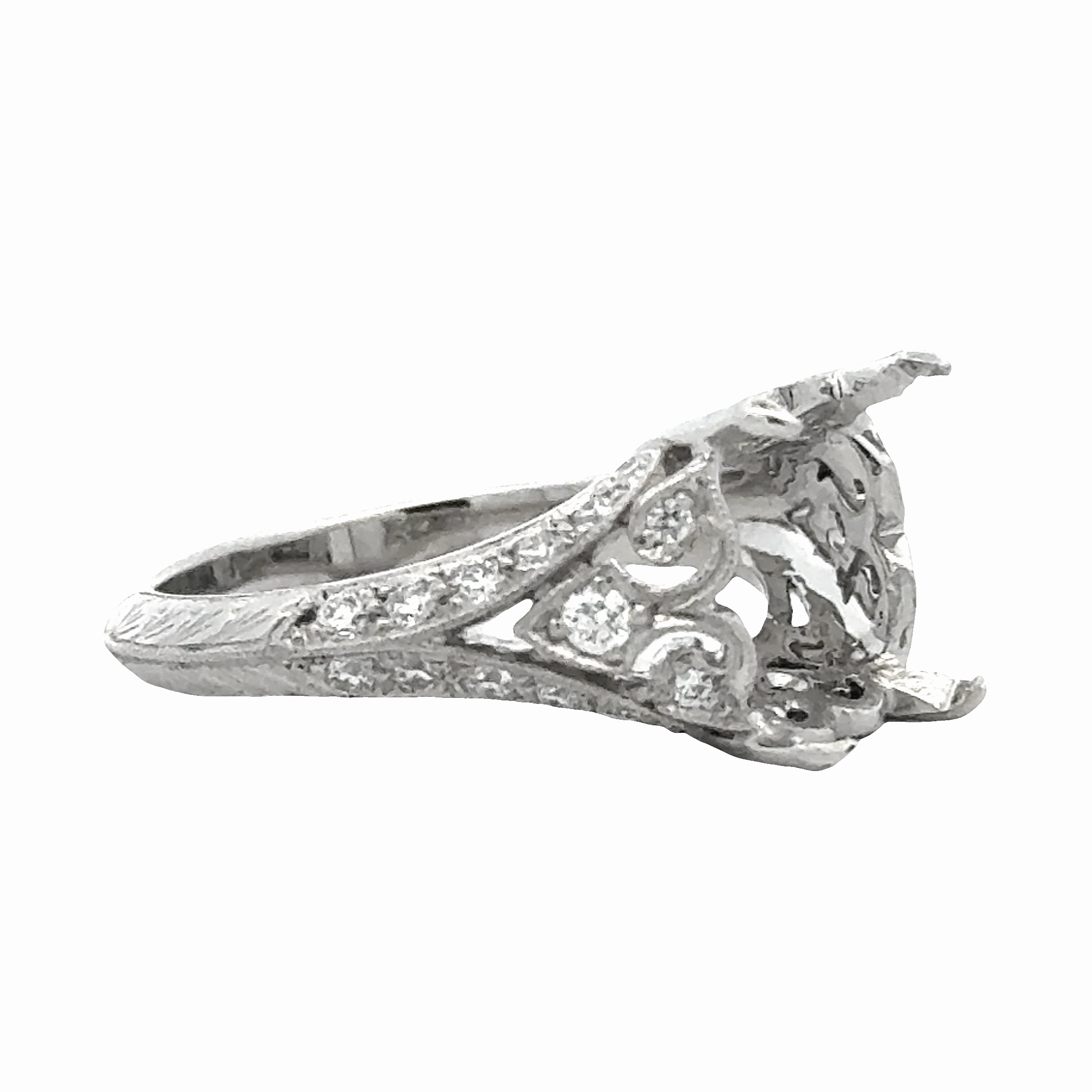 Ring/Heritage/Semi Glamorous Glow