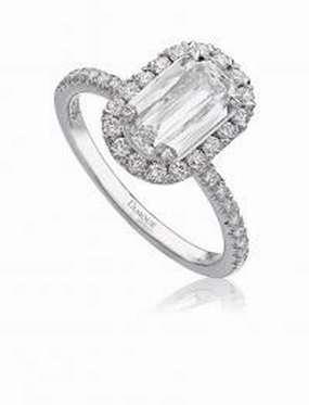 Ring/Engagement Dazzling Glow