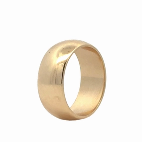 Wedding Band Luxurious Shine