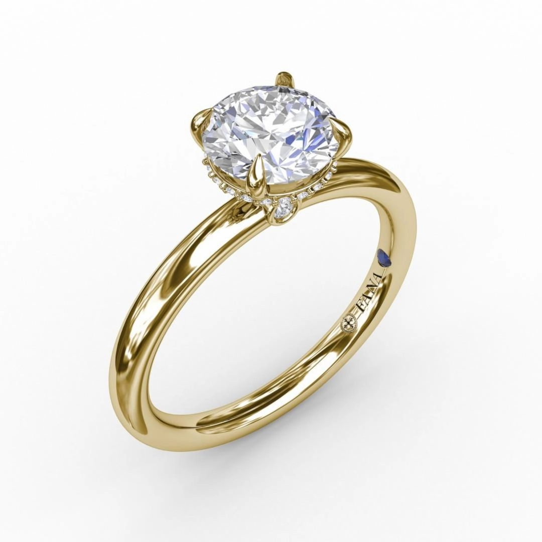 Ring/Semi-mount Refined Feature