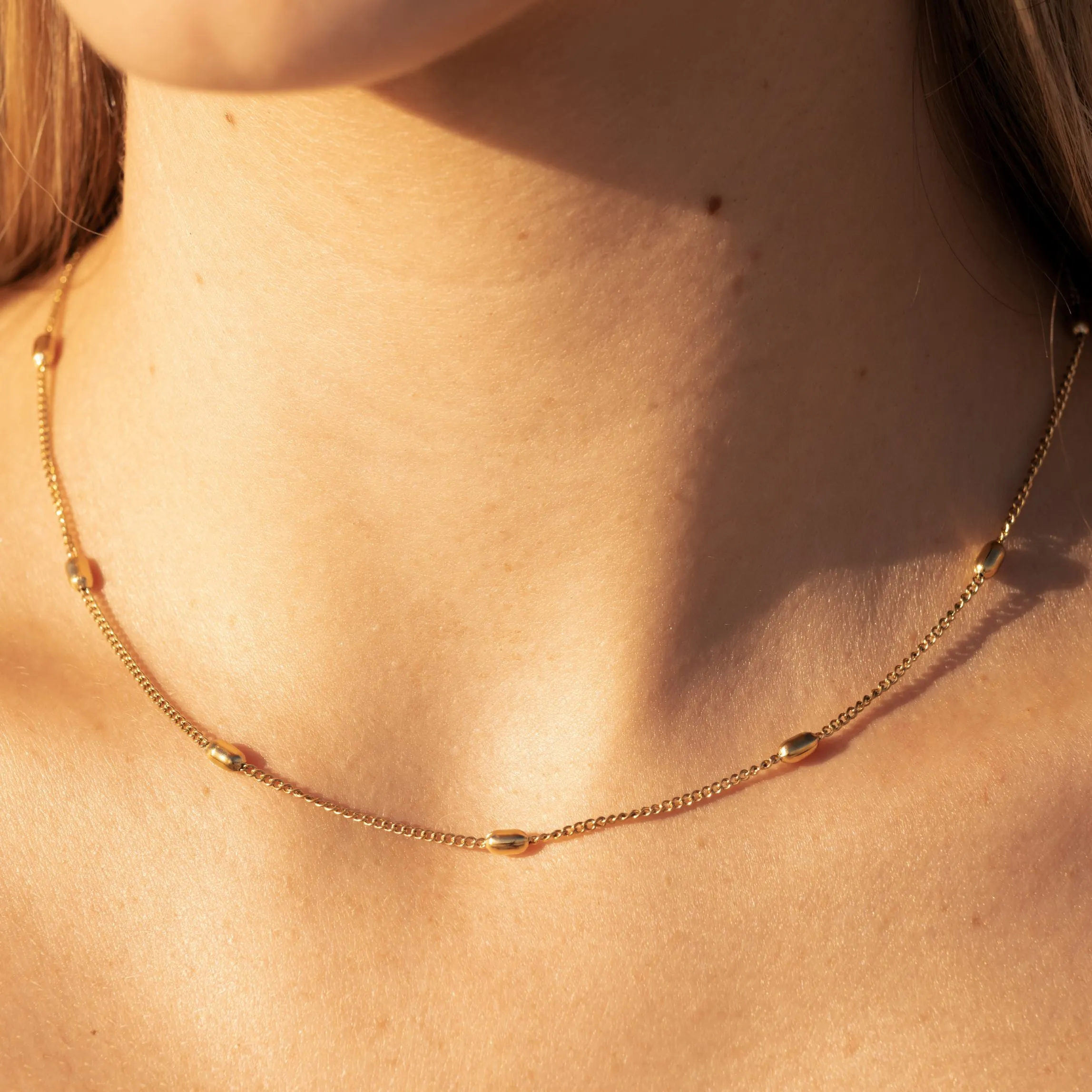 Brisa Choker Stunning Style Petite Accent