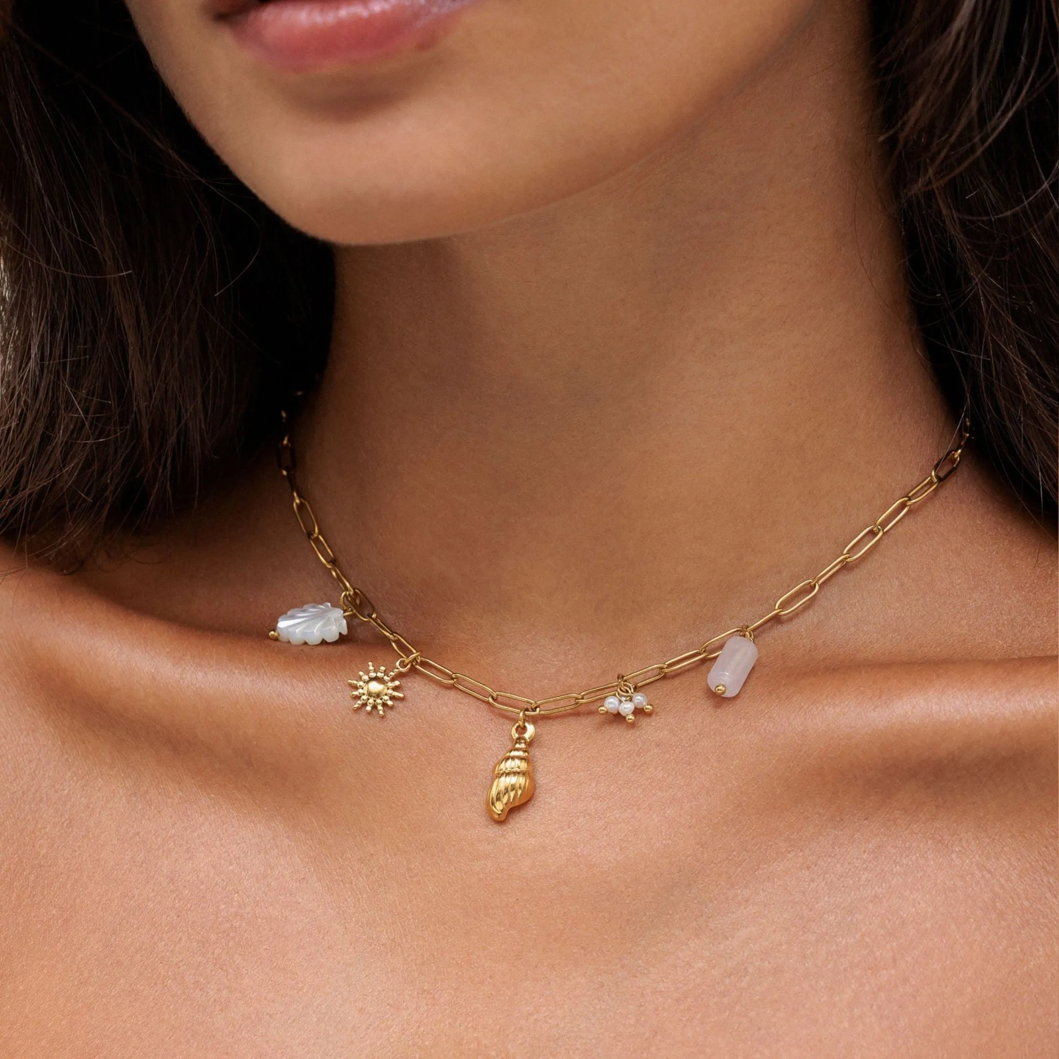 Premium Quality Capri Choker