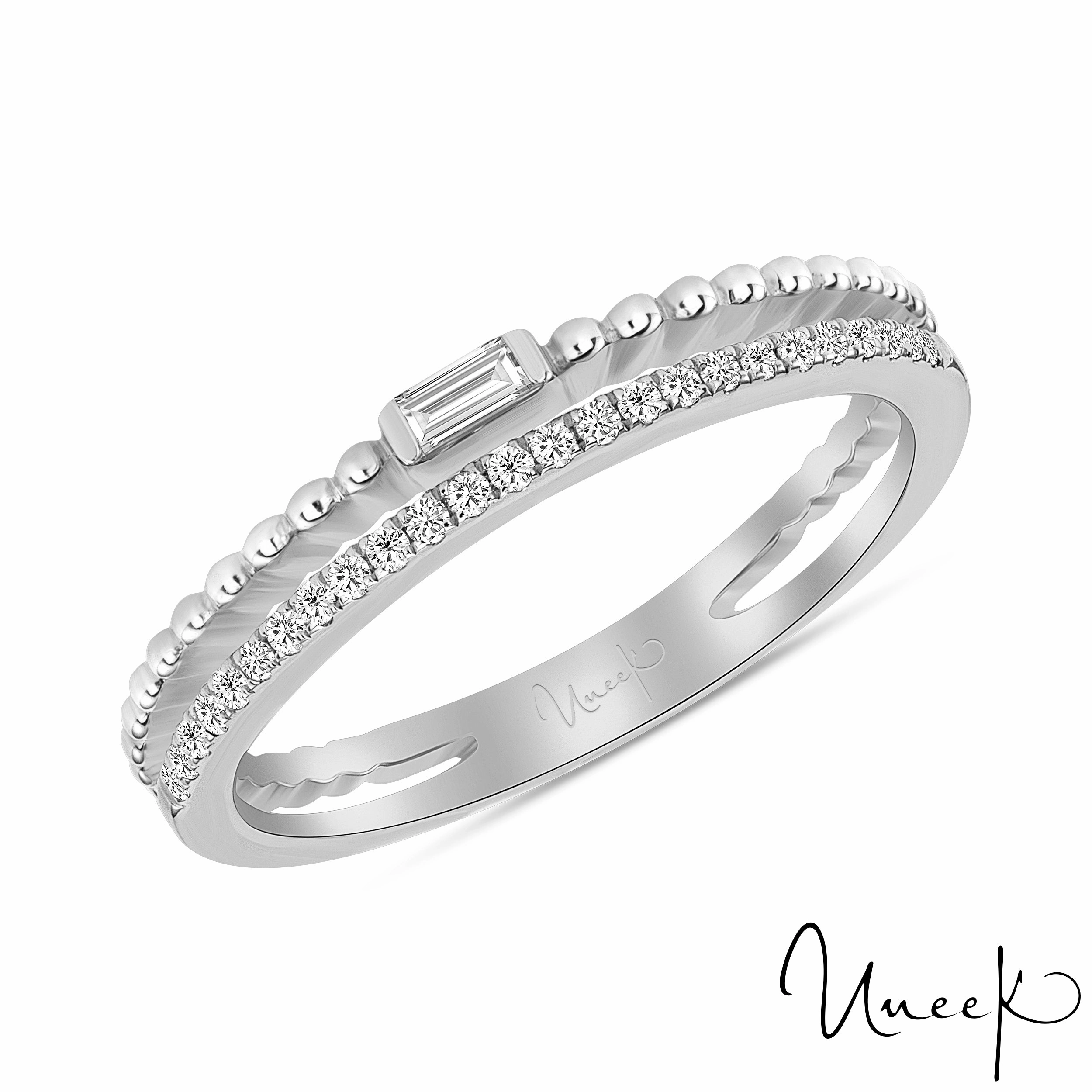 Evening Mood DIAMOND STACKABLE BAND