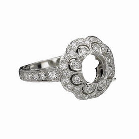 WILLOWS Custom Jewelry Design Finishing Touch