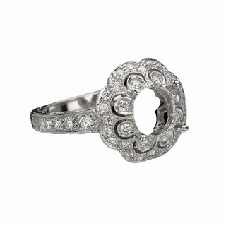 WILLOWS Custom Jewelry Design Finishing Touch