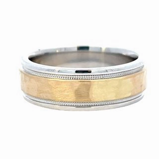 Radiant Craft Gent's Wedding Band
