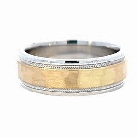 Radiant Craft Gent's Wedding Band