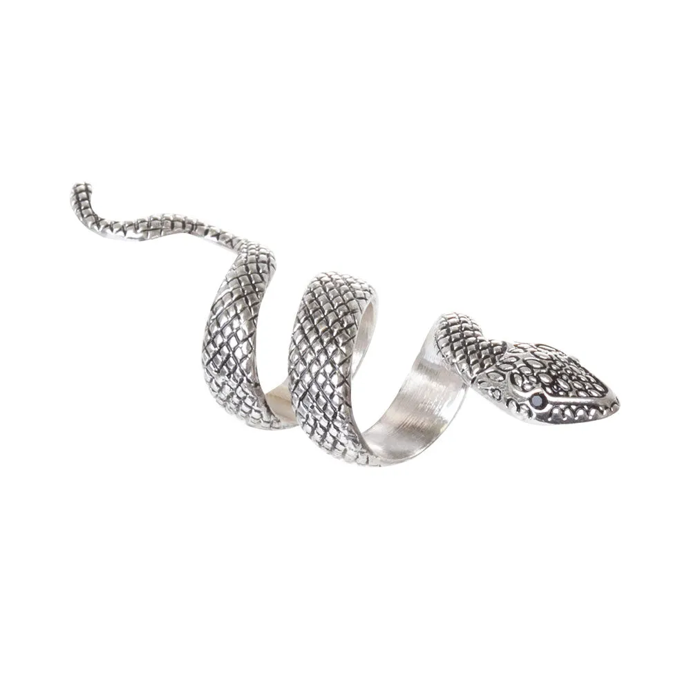 Youth Accessory Snake Wrap Ring