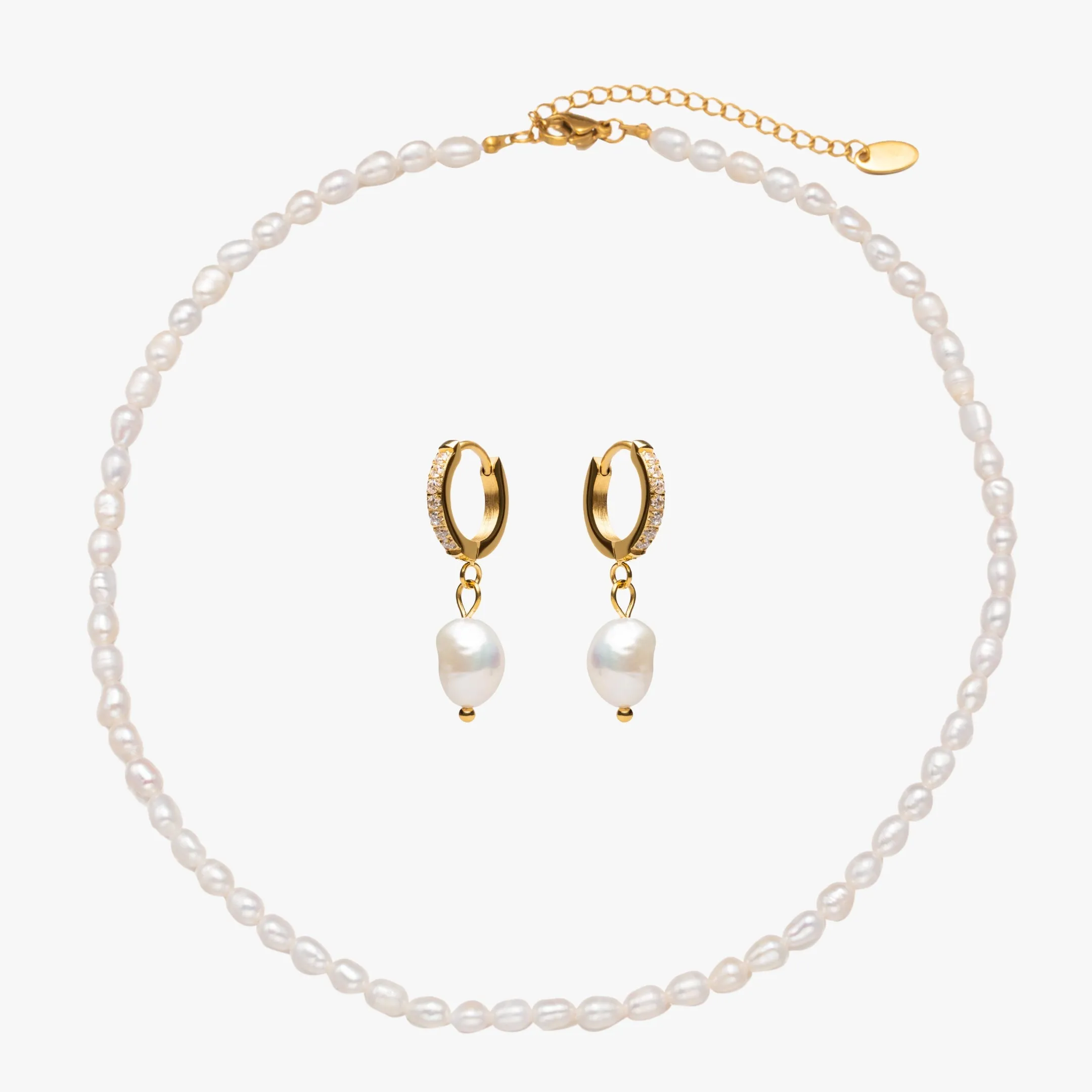 Cove Bundle summer look Work Accent