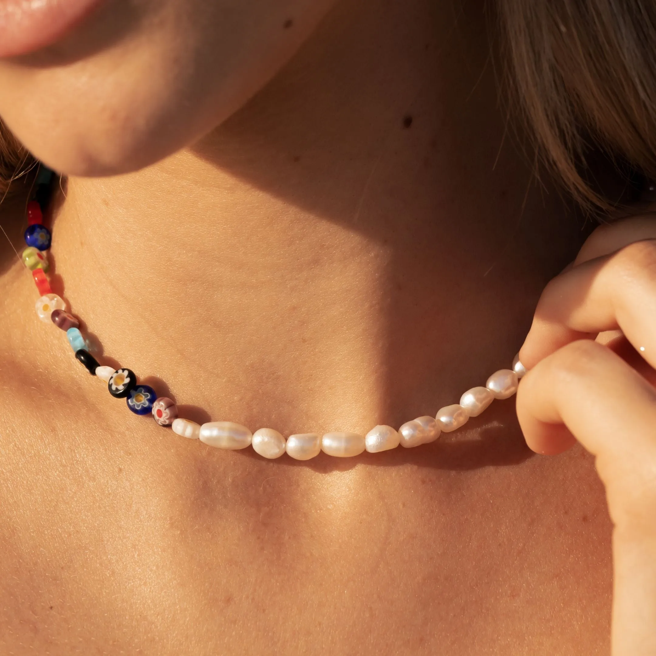 Amazing Accessory Bloom Choker