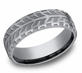 Band/Men/Alternative Metal Iconic Accent Glam Focus