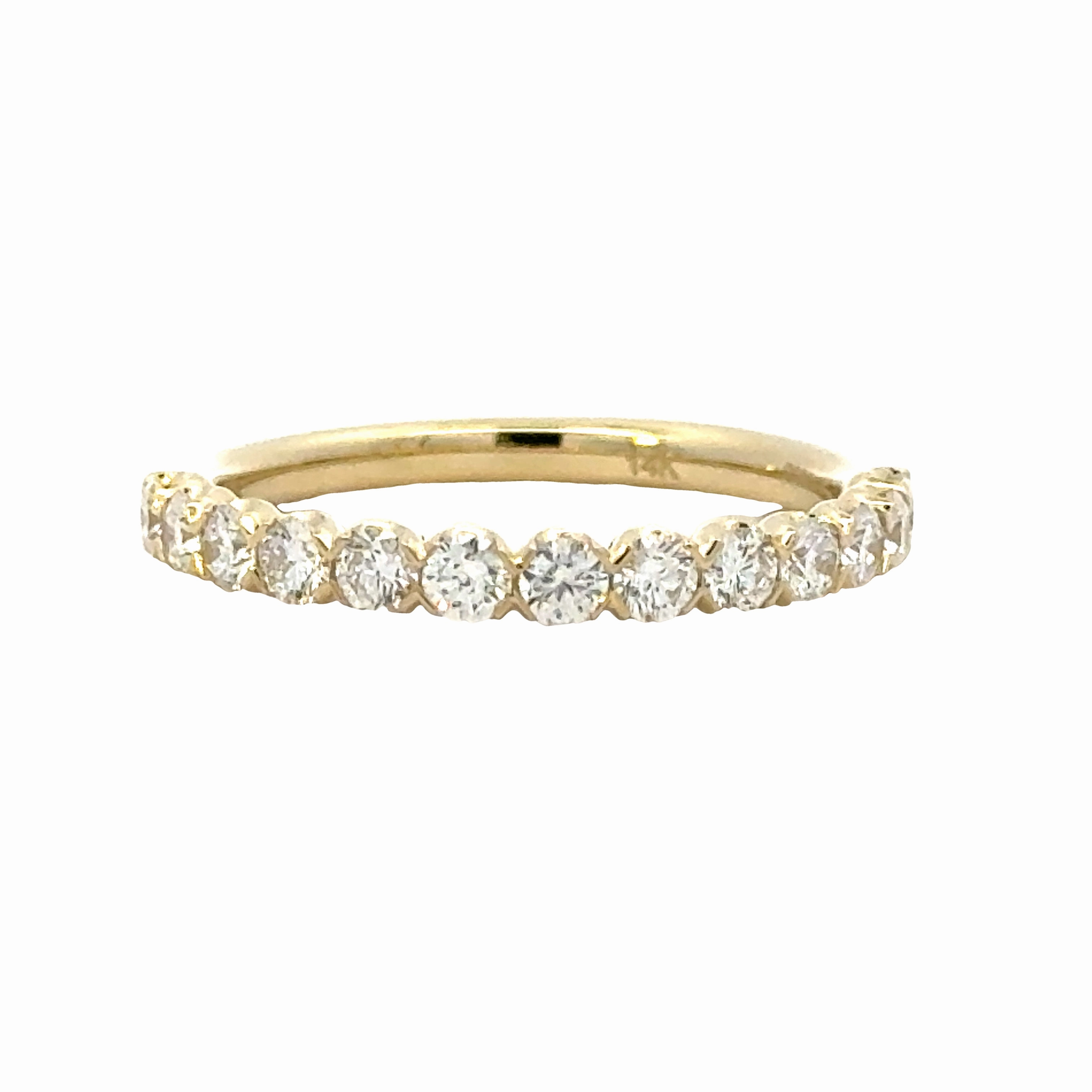 Bold Design Diamond Anniversary Band