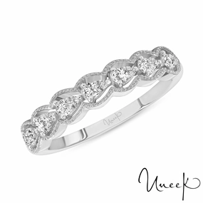 Casual Wear DIAMOND STACKABLE BAND