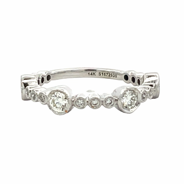 Soft Tone DIAMOND STACKABLE BAND