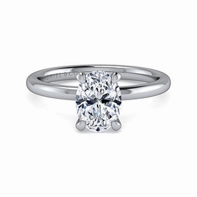 DIAMOND SEMI-MOUNT Heritage Style Street Chic
