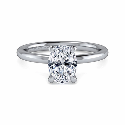 DIAMOND SEMI-MOUNT Heritage Style Street Chic