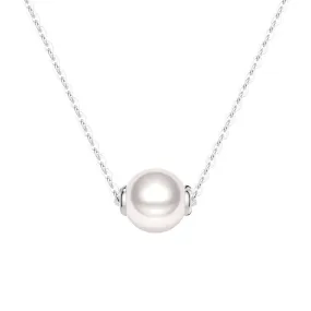 8mm Classic Freshwater Cultured Pearl Pendant Spring Style Ideal Jewelry