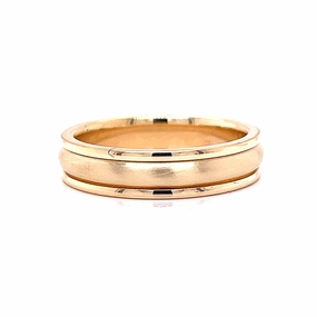 Fashionable pieces WEDDING BAND