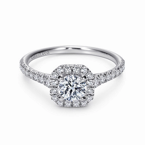 Signature Sparkle Opulent Craft DIAMOND SEMI-MOUNT