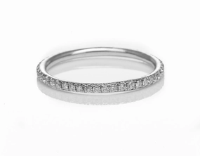 Band/French Pave/Stackable festival look