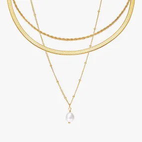 Essentials Necklace Bundle Teen Beaded Piece