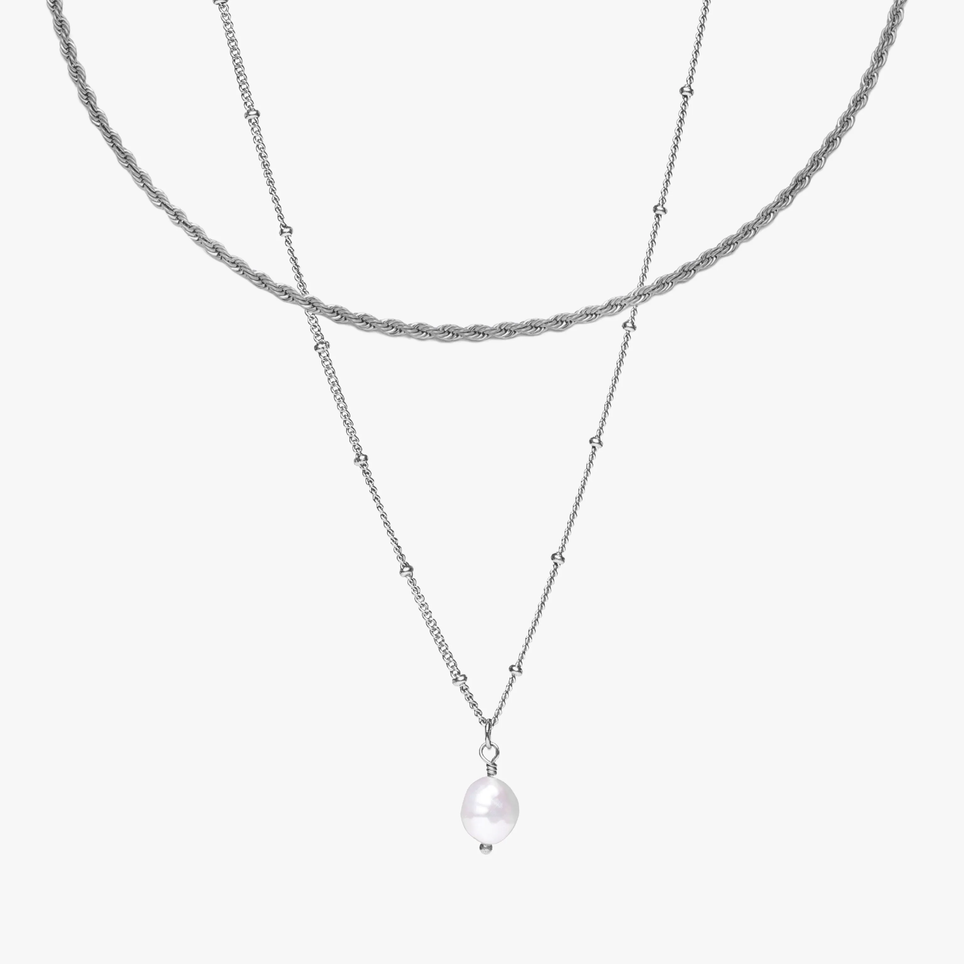 Event Jewelry Mother Gift Everyday Bundle | Silver