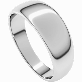 Casual Gift City Stroll Band/Mens/ Precious metal