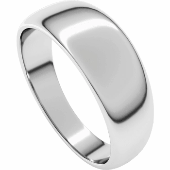 Casual Gift City Stroll Band/Mens/ Precious metal