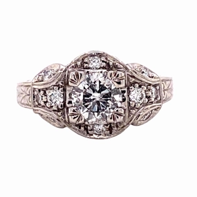 Ring/Engagement Casual Gift Holiday Outfit