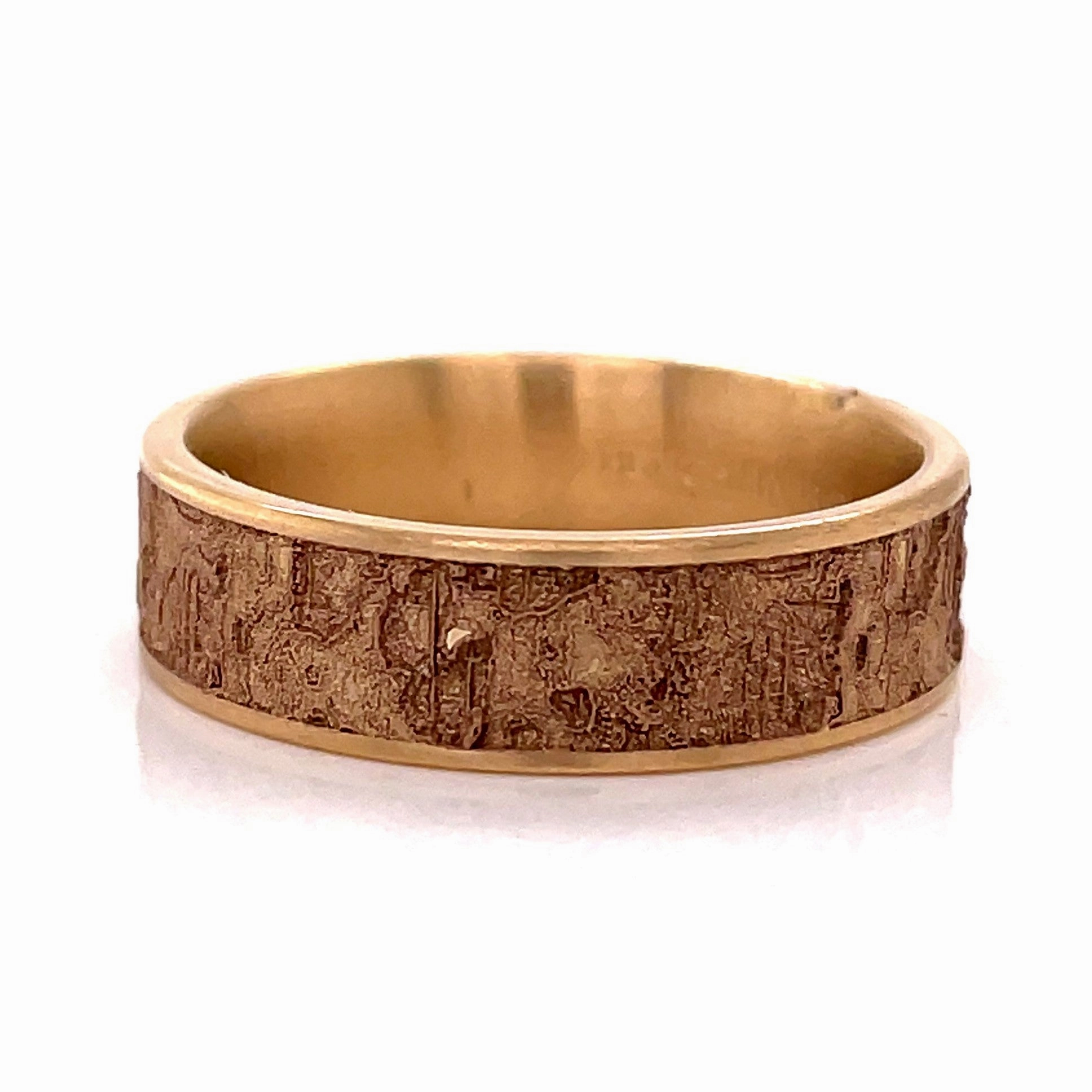 Seasonal accessory GENTS WEDDING BAND