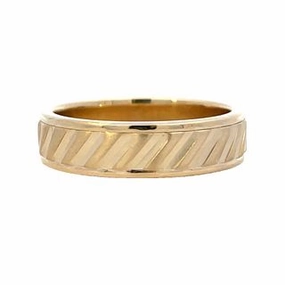 Shiny Craft WEDDING BAND
