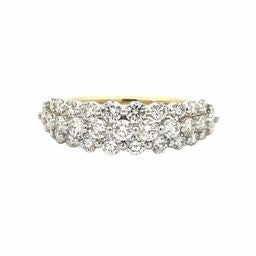 DIAMOND RING Festival Outfit Feminine Edge