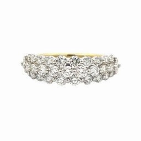 DIAMOND RING Festival Outfit Feminine Edge