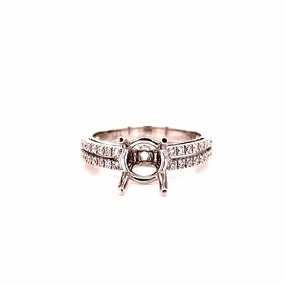 Soft feature Ring/Semi-mount