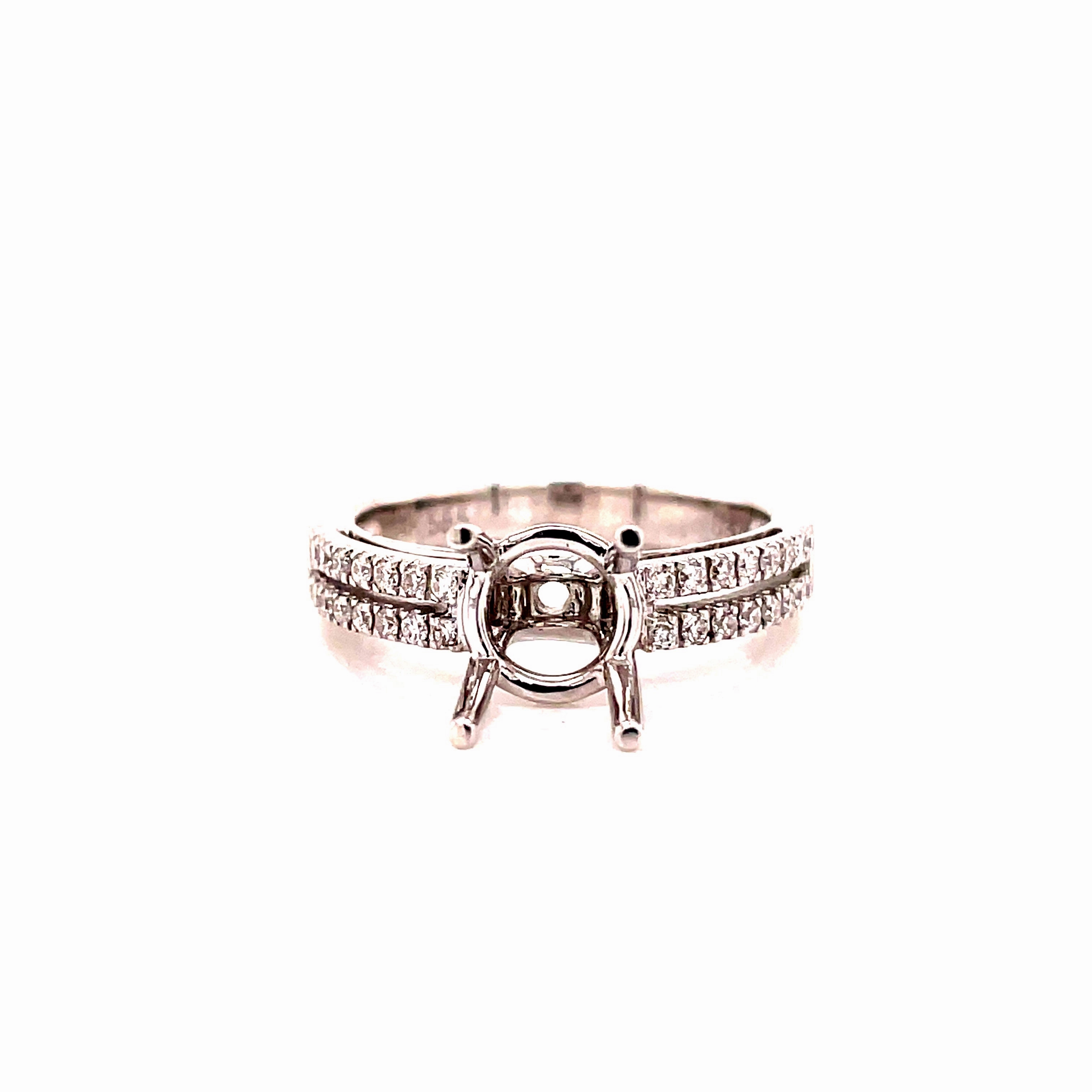 Soft feature Ring/Semi-mount