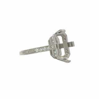 Ring/Semi-mount Lux Appeal