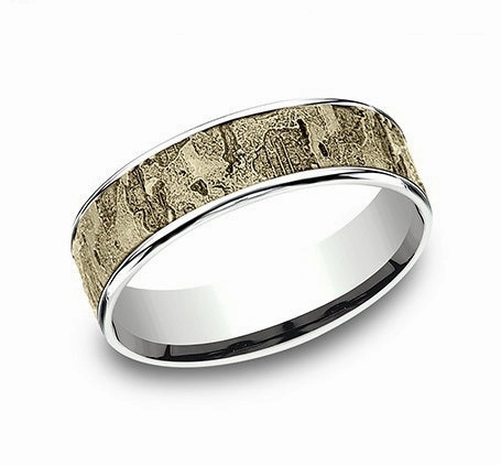 Finishing Touch GENTS WEDDING BAND