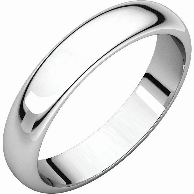 Glowing Detail Fresh Touch Band/Mens/ Precious metal